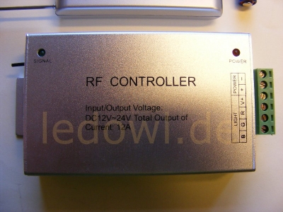 Preview: RGB Controller