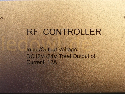 Preview: RGB Controller