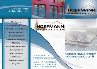 Was können wir für Sie tun?