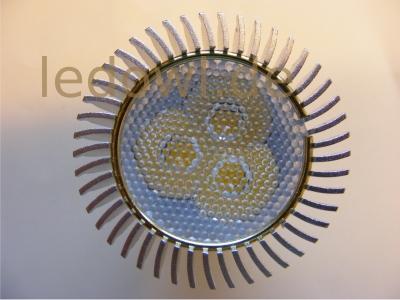 Preview: LED High Power GU10 Spot 3 WATT