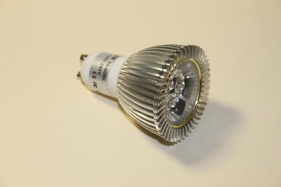 LED High Power GU10 Spot 3 WATT