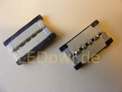 LED Dose für flexibles RGB LED-Leisten