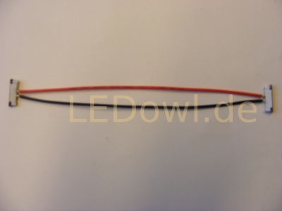 Verlängerungskabel (Ánschließen von zwei LED Leisten)